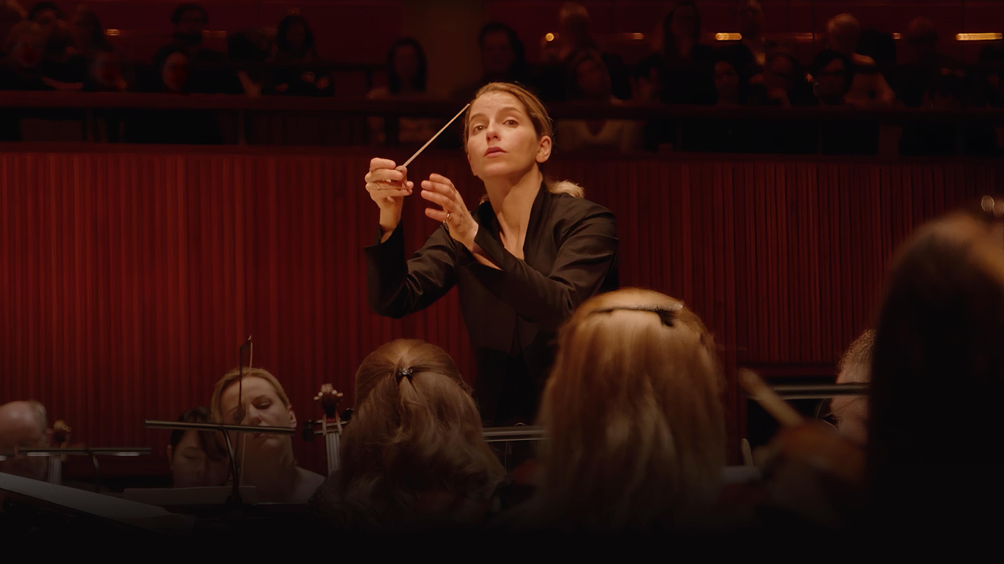 Canellakis conducts Brahms
